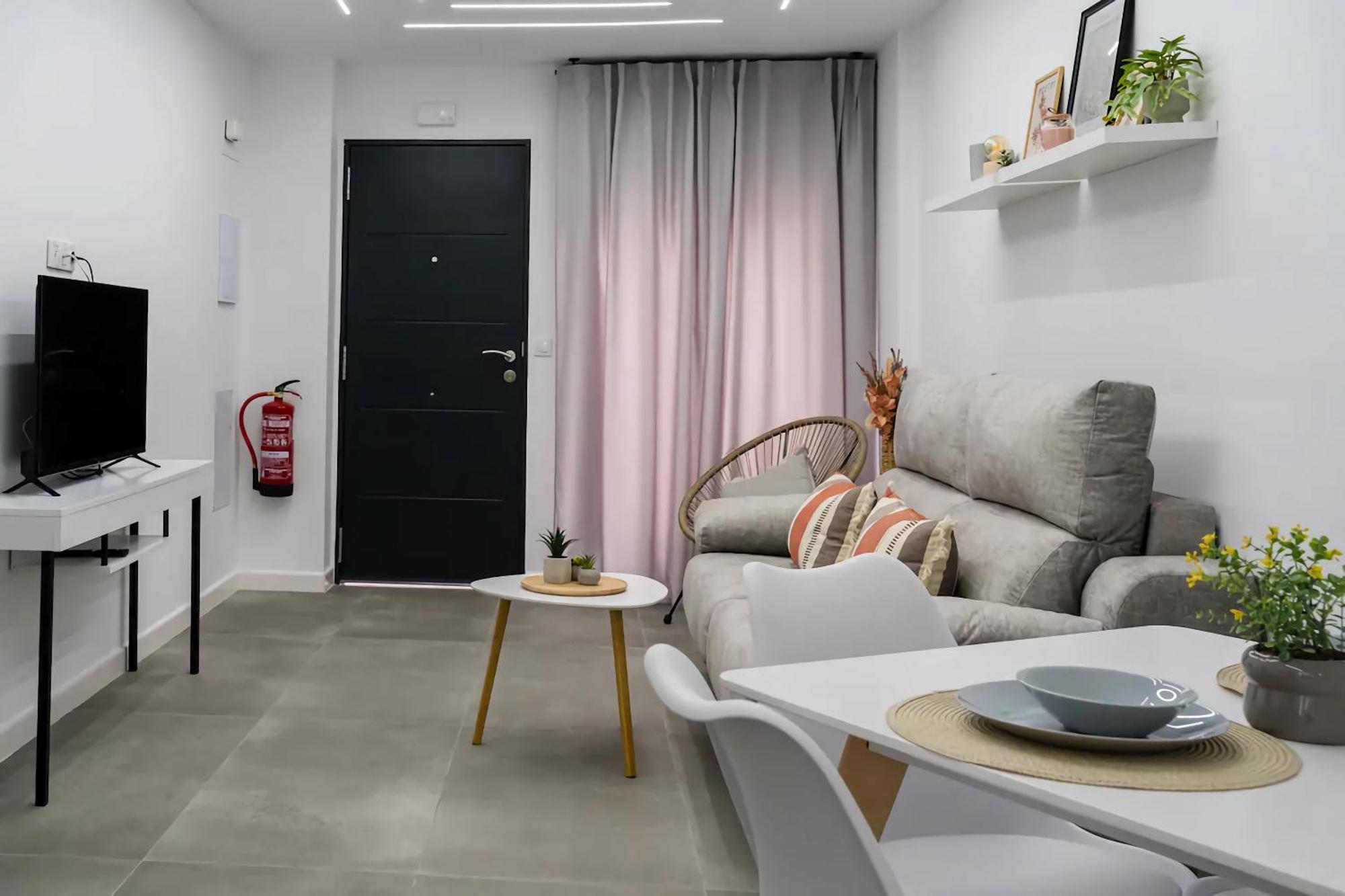 Alcantaraloft Apartment Cordoba Luaran gambar