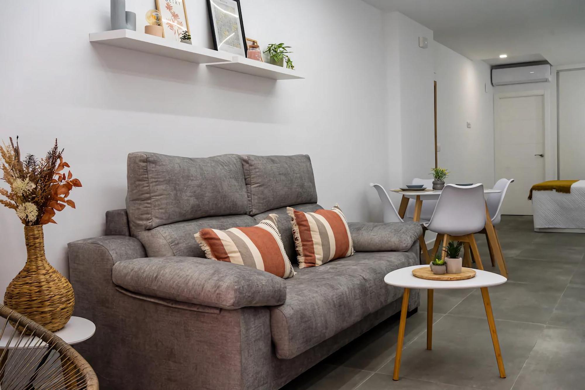 Alcantaraloft Apartment Cordoba Luaran gambar